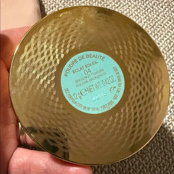 Gucci Tan Bronzer NWOT - Picture 8 of 8